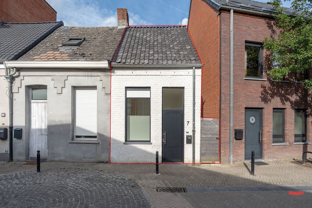 Woning verkocht in Turnhout