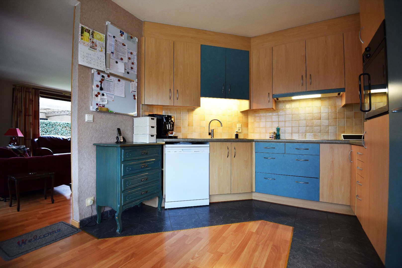 Alleenstaande zuidgerichte woning  te Eeklo 