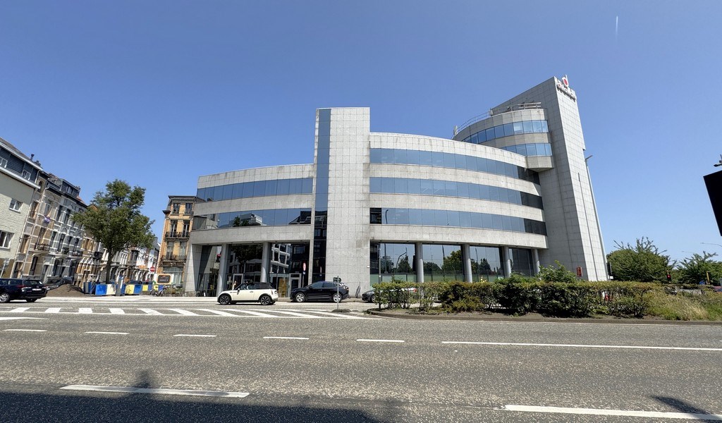 Kantoren te huur in Antwerp Gate I te Antwerpen