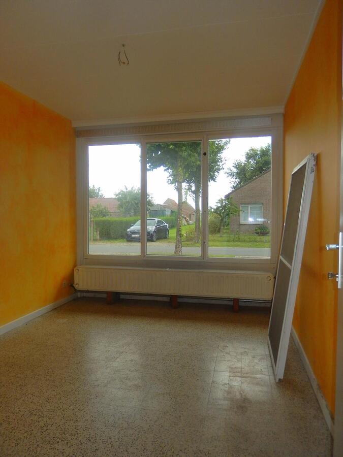 Woning met polyvalente ruimtes 