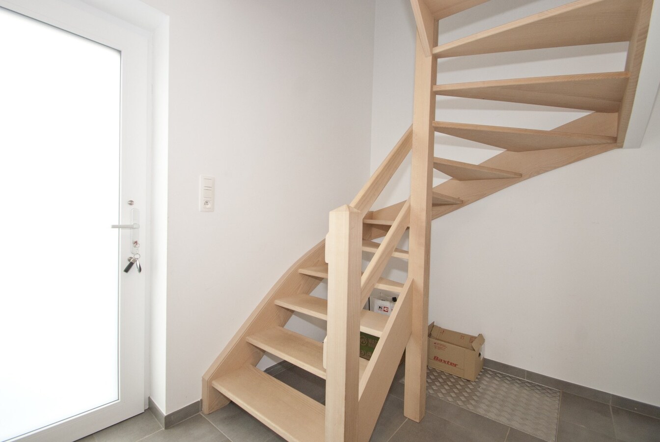 Ruim en instapklaar duplexappartement - 3 slpks 
