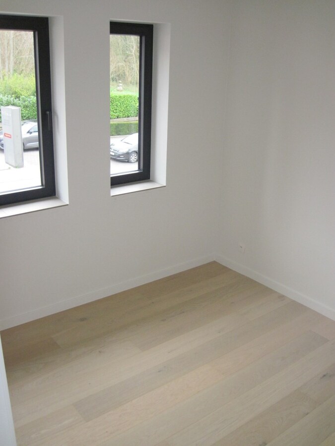 EXCEPTIONEEL - Luxueus wonen - Terras van 40 m². 