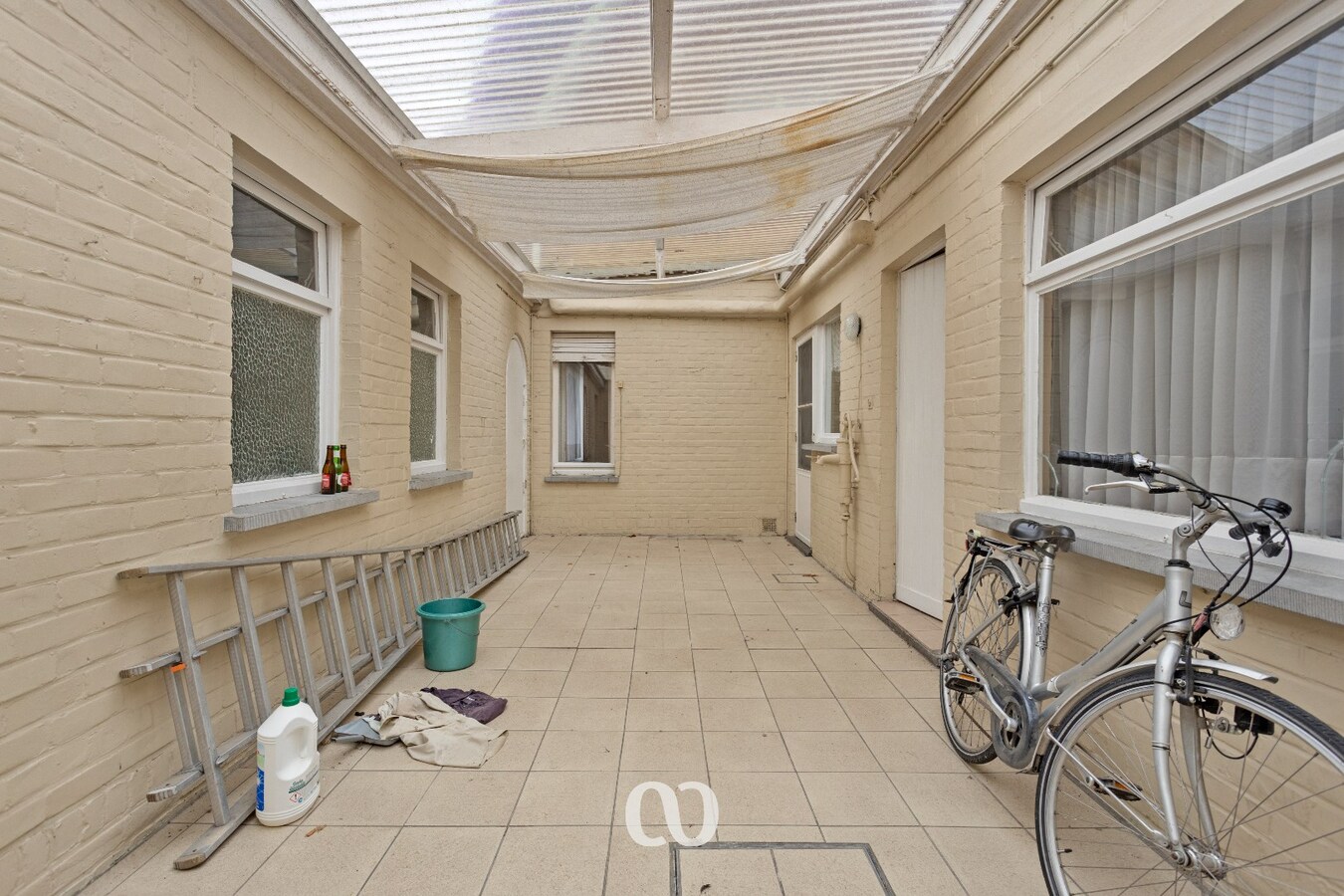 Stevige gezinswoning met 3 slaapkamers in Eine 