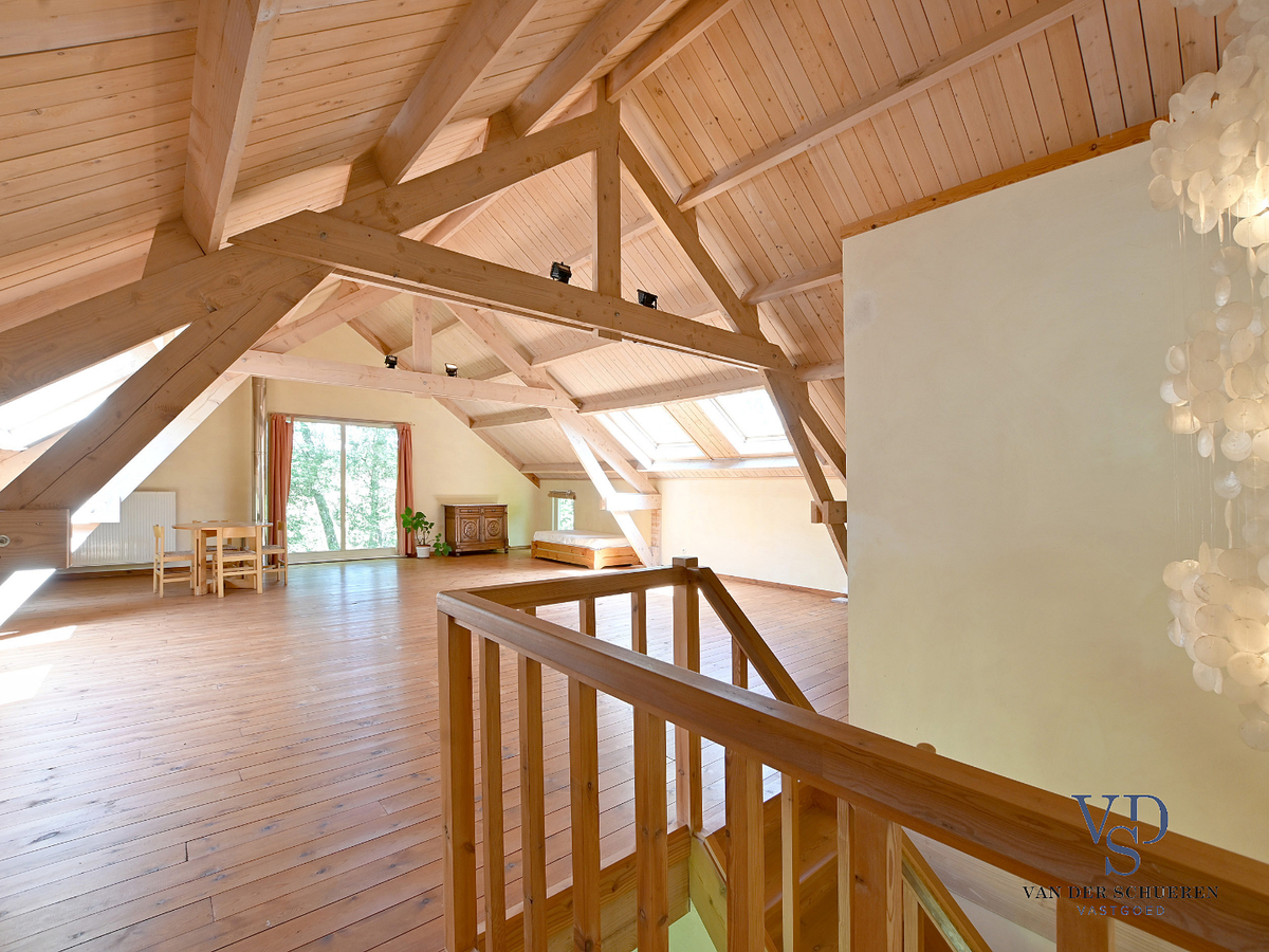 Exceptioneel gelegen eigendom te Baaigem. 