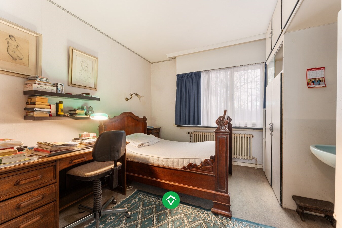 Unieke eigendom te koop in Jabbeke 