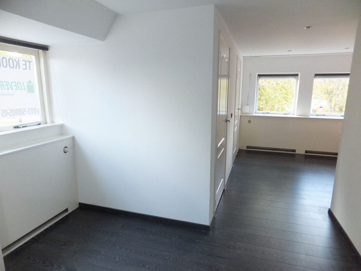 Eengezinswoning verkocht in Breda