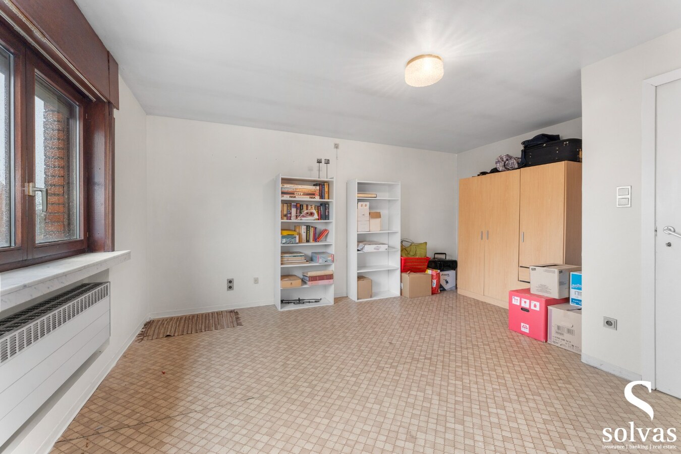 Bel-etage te koop in Menen! 