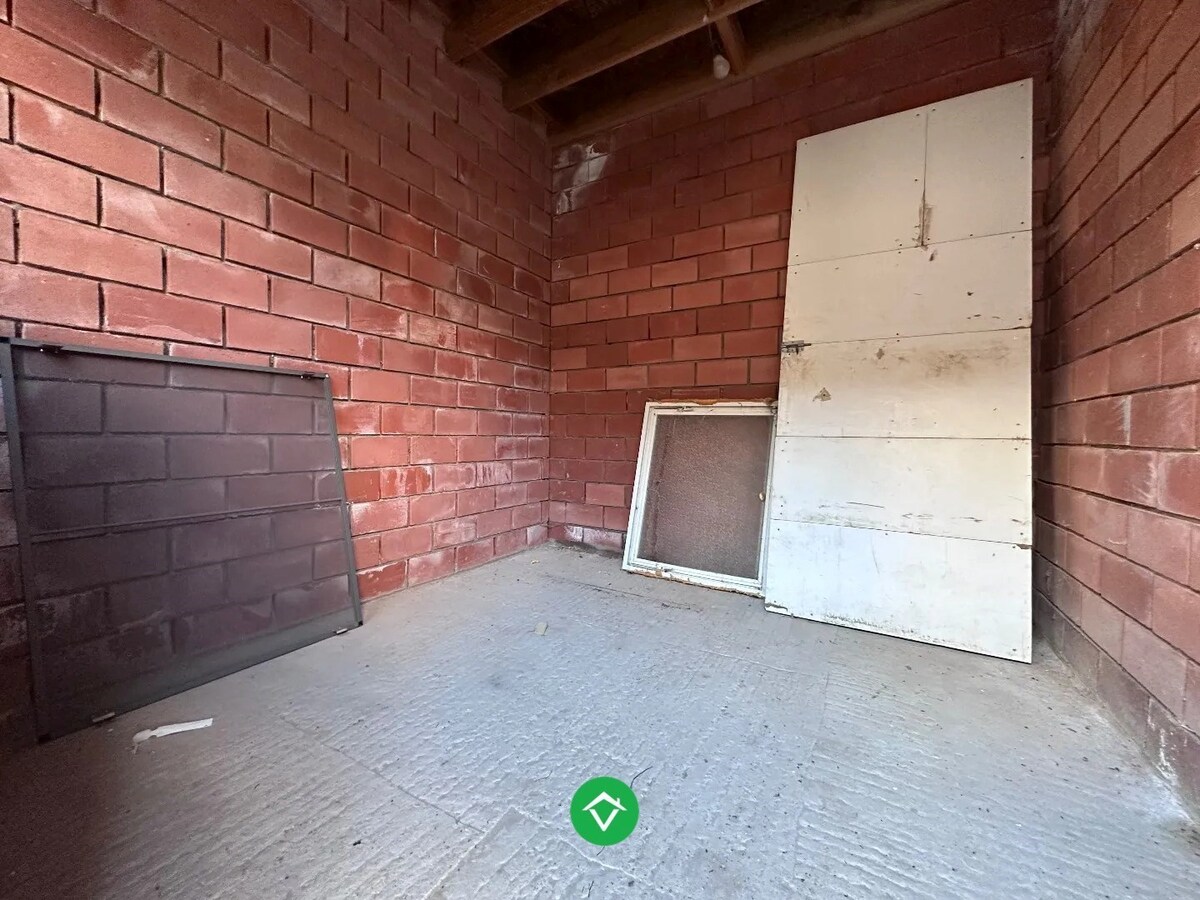 Nieuwbouwwoning met 3 slaapkamers te Houtem 