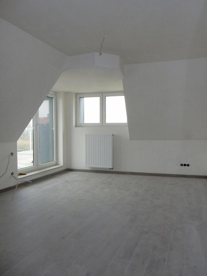 Schitterend duplexappartement met zicht op het water! 