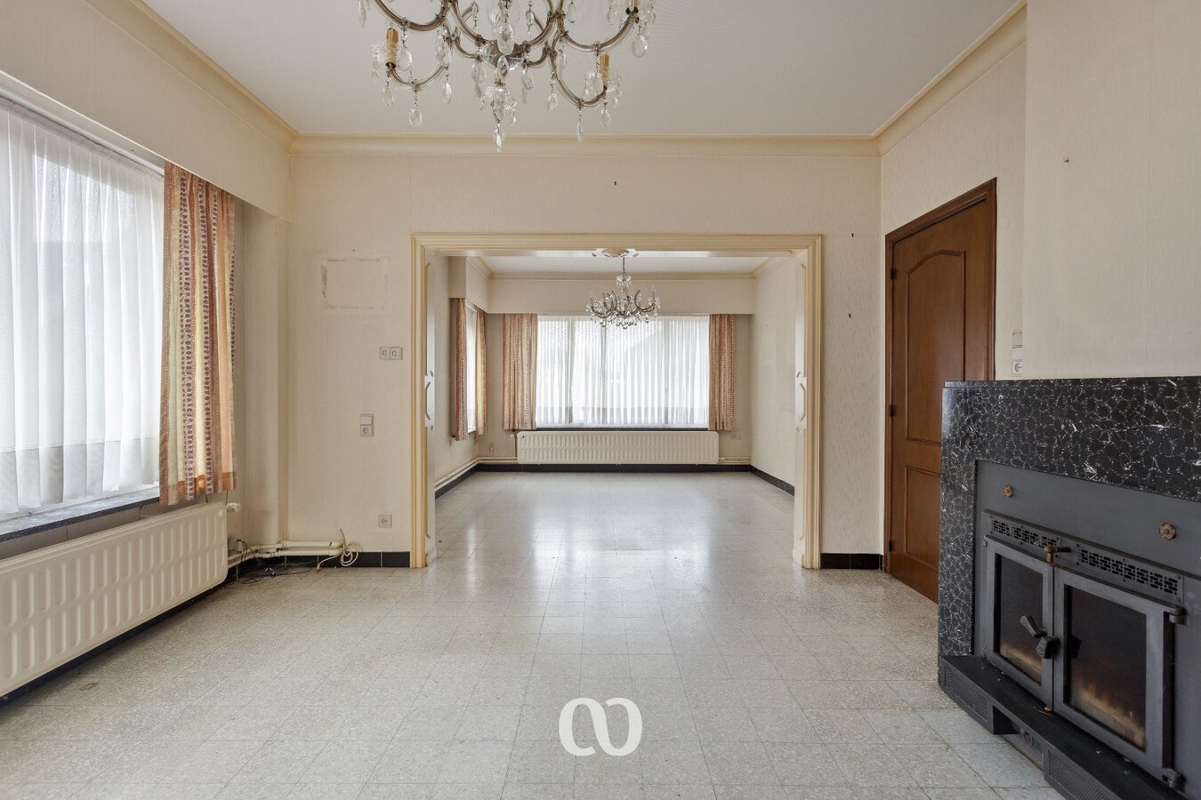 Stevige gezinswoning met 3 slaapkamers in Eine 