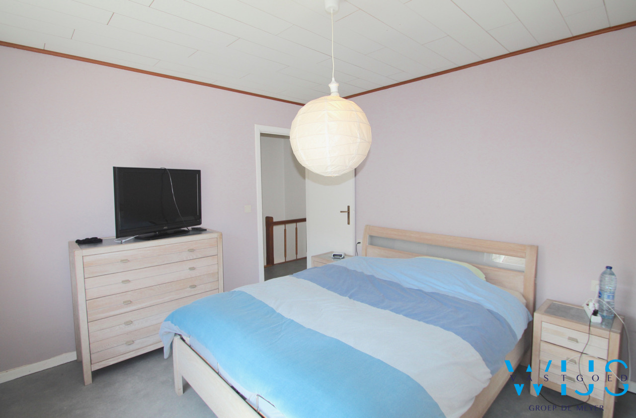 Toffe goed gelegen instapklare woning hartje ERTVELDE 