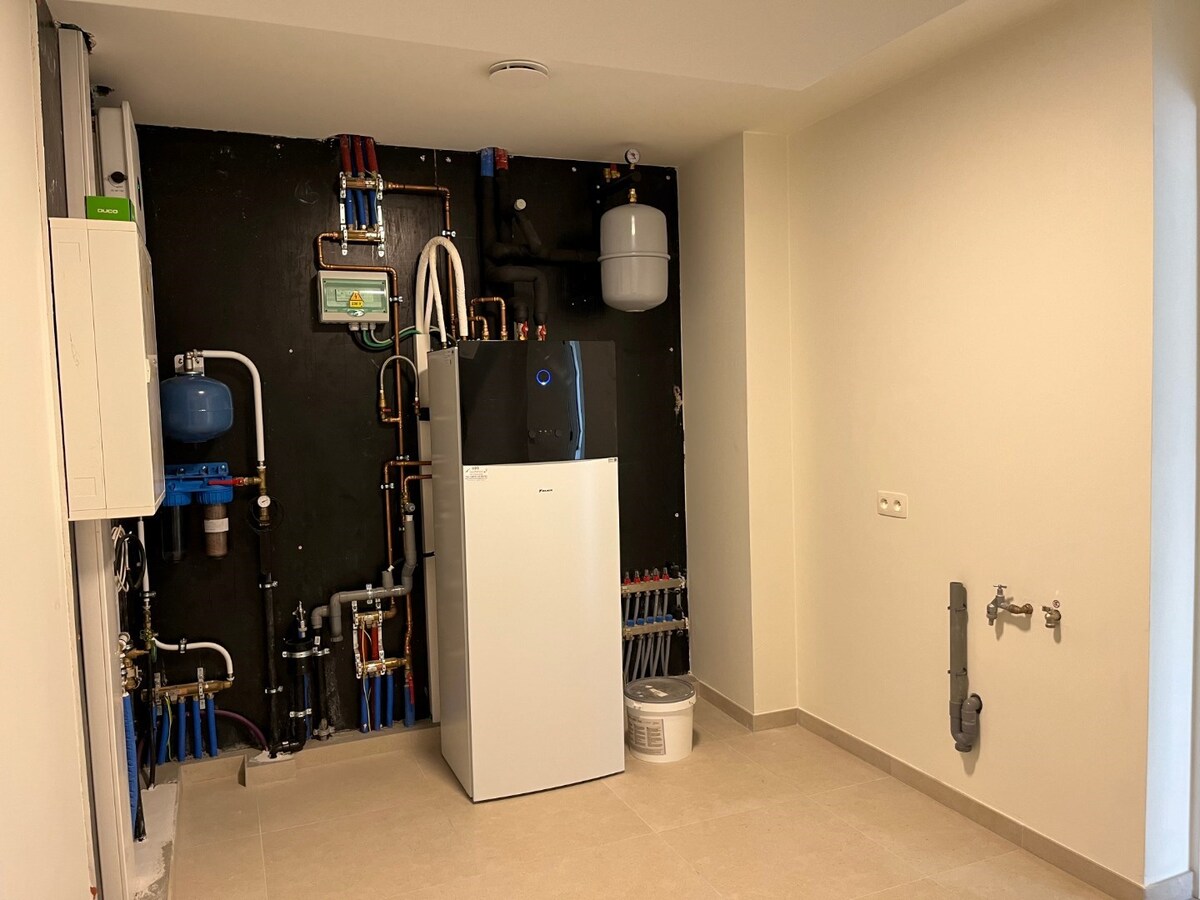 BEN-woning in het groene Dikkelvenne 