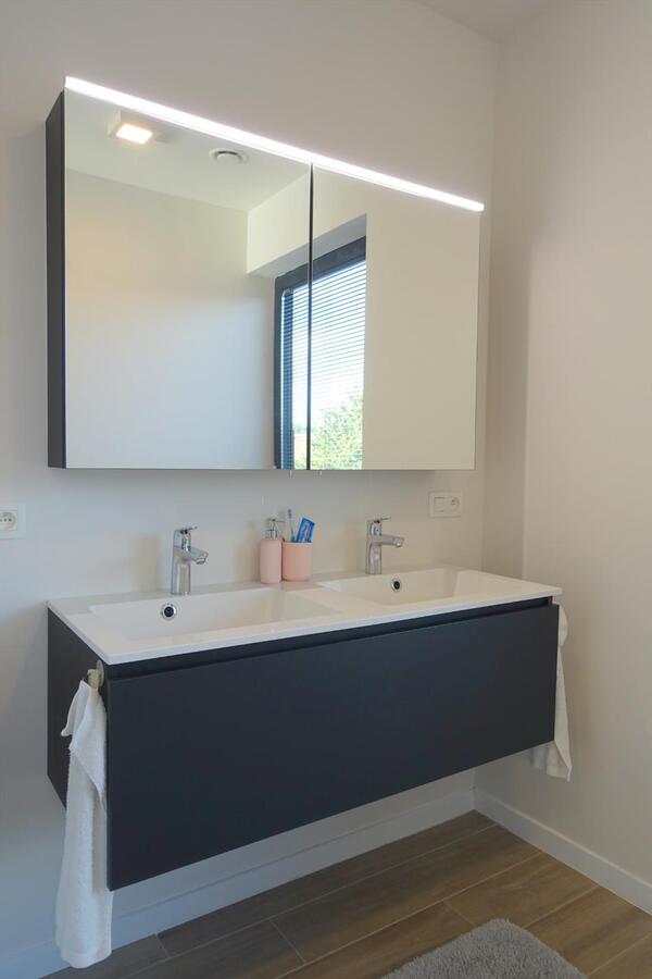 Prachtig nieuwbouwappartement 