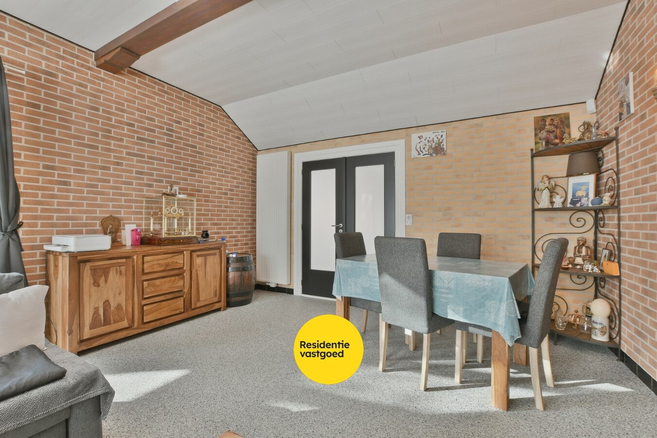 Te koop woning - De Haan