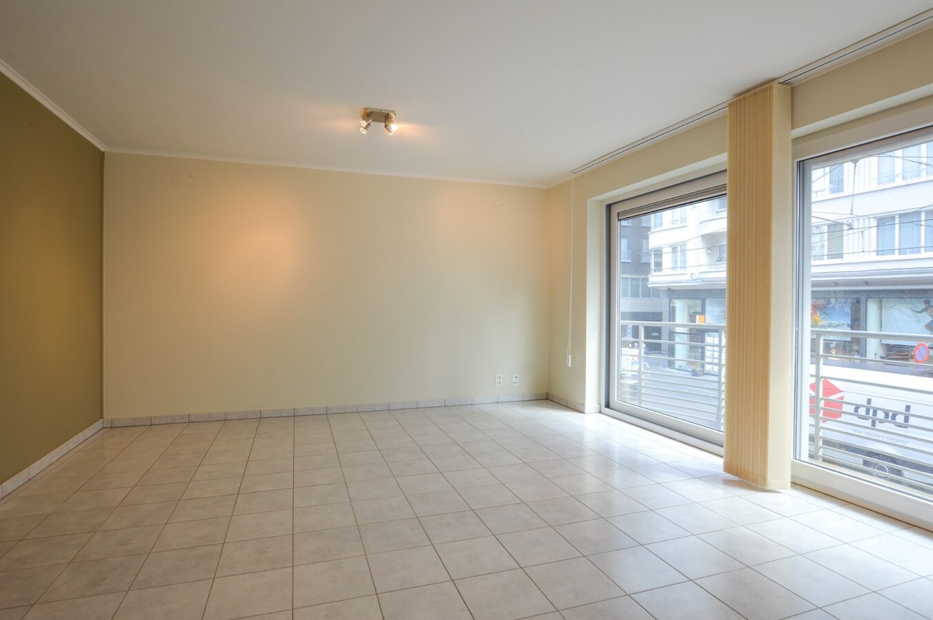 Verhuurd appartement - Oostende