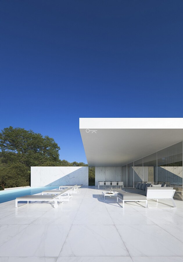 Villa te koop in Moraira