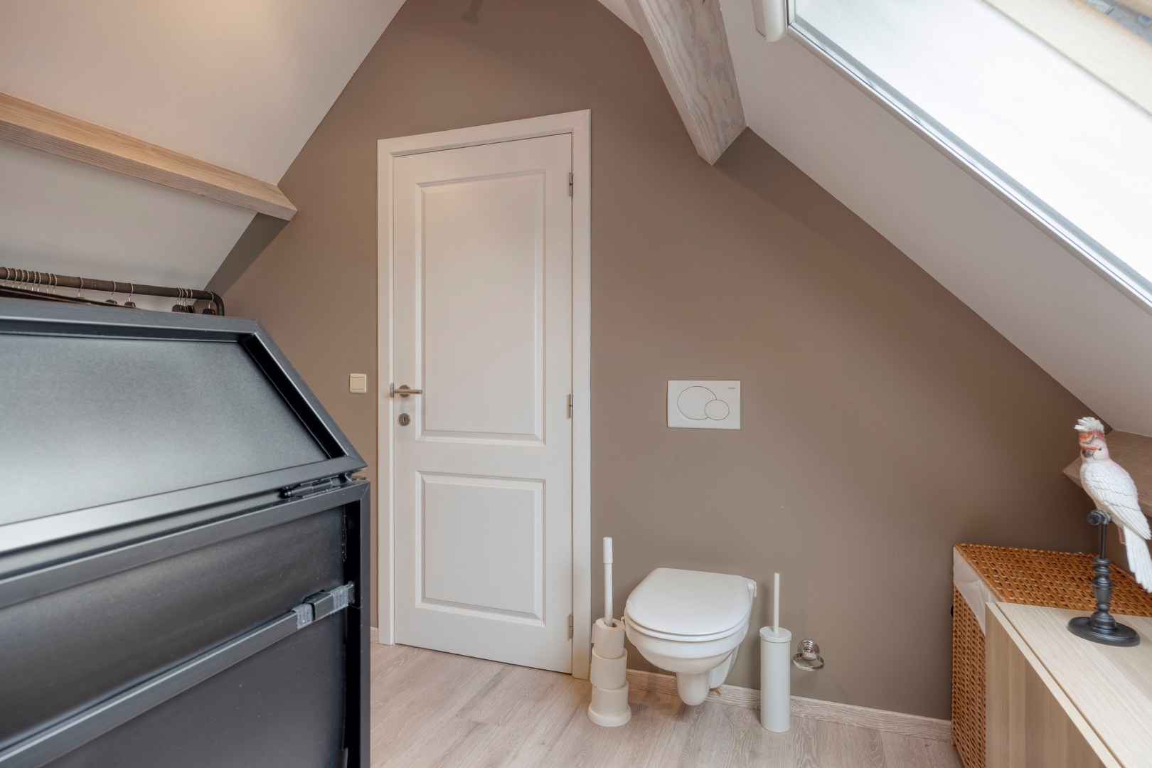 Instapklare duplex met 3 slpk., ruim terras en garage in Mol-Rauw 