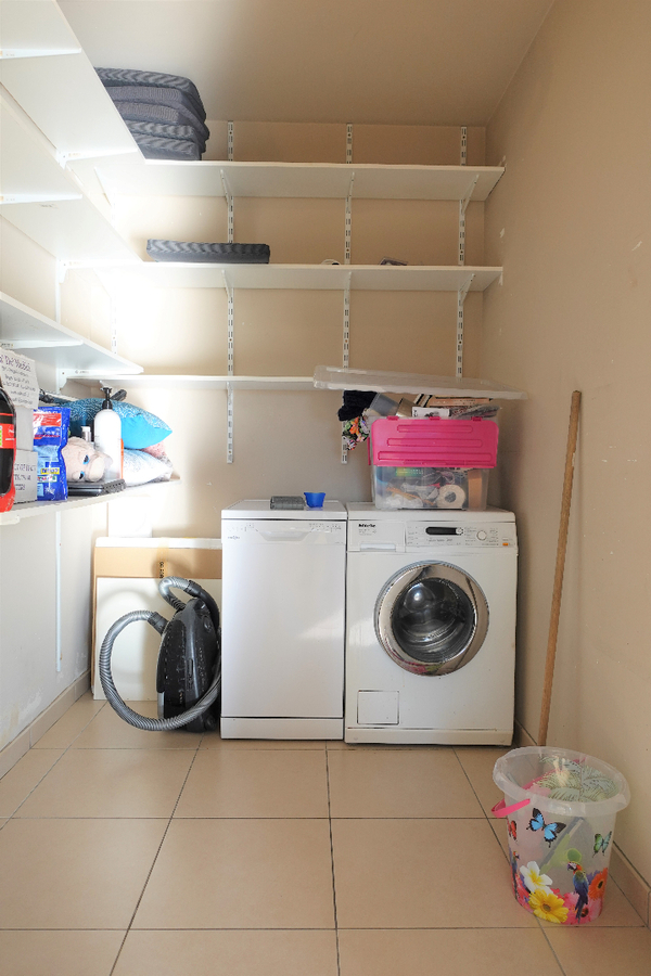 Leuk appartement met zonnig terras 