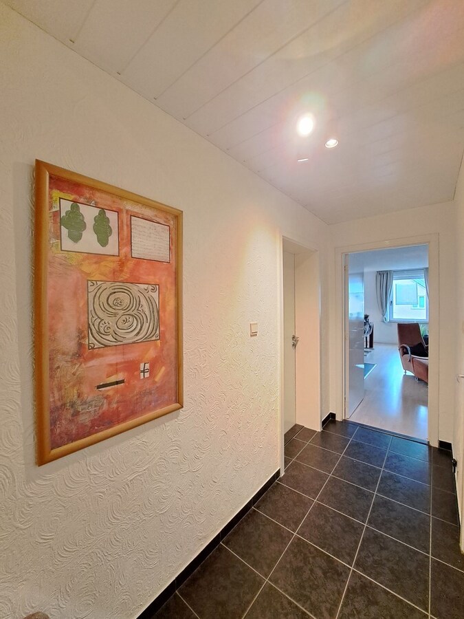 Appartement op de eerste verdieping te Lanaken 
