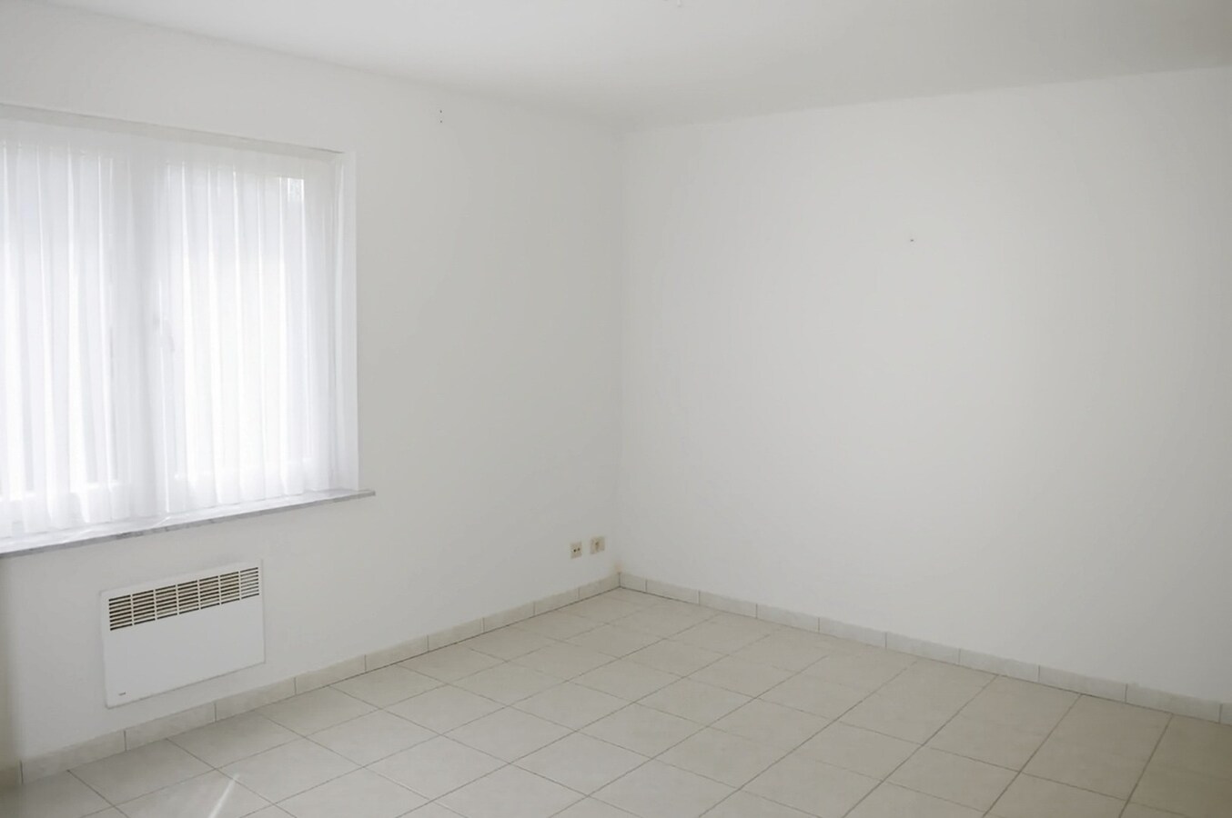 Te huur benedenwoning - Oudenburg