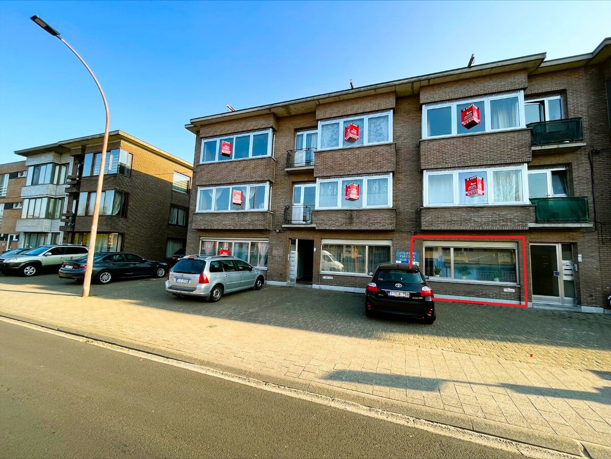 Verhuurd appartement - Geel