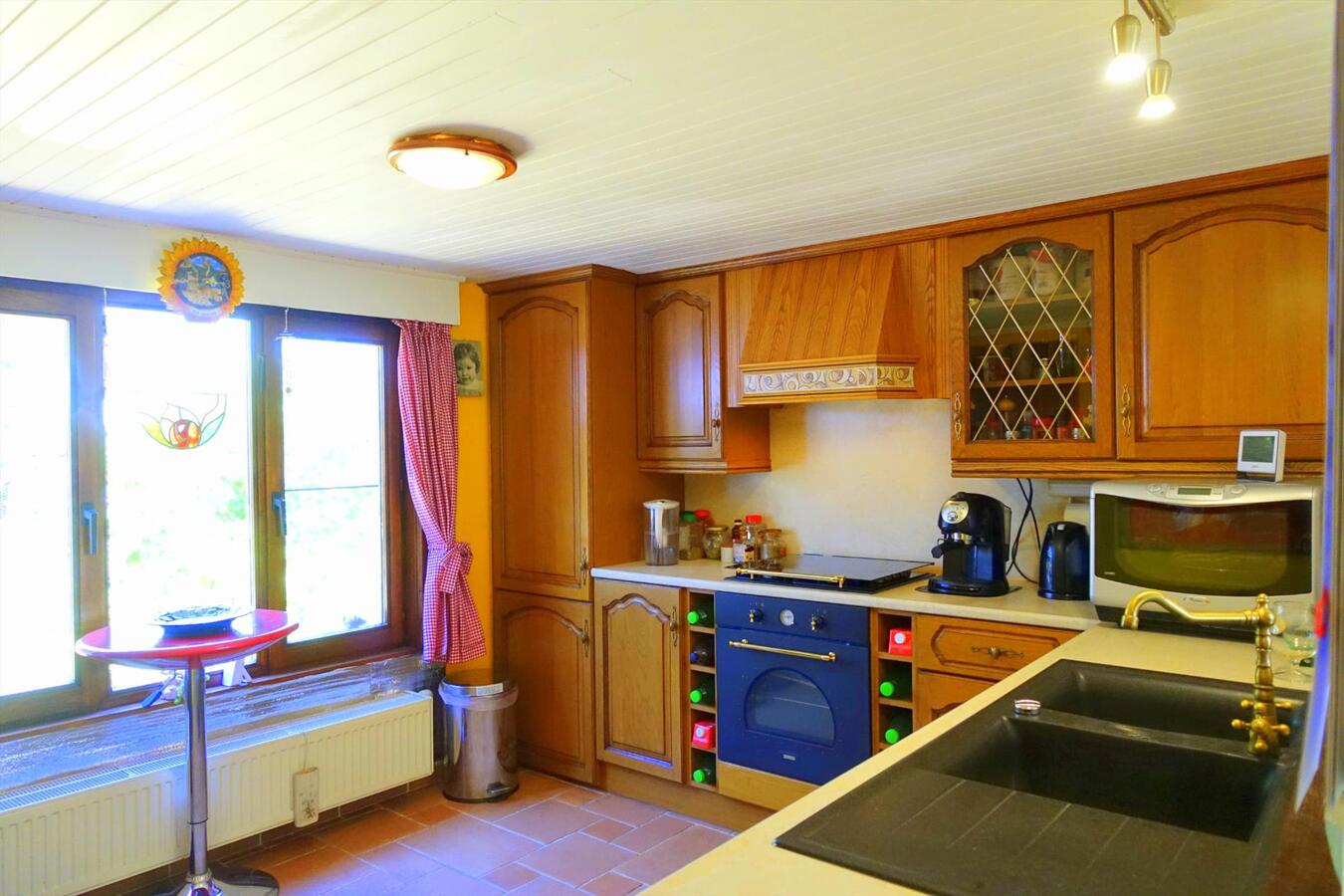 Rustig gelegen villa te Roksem 