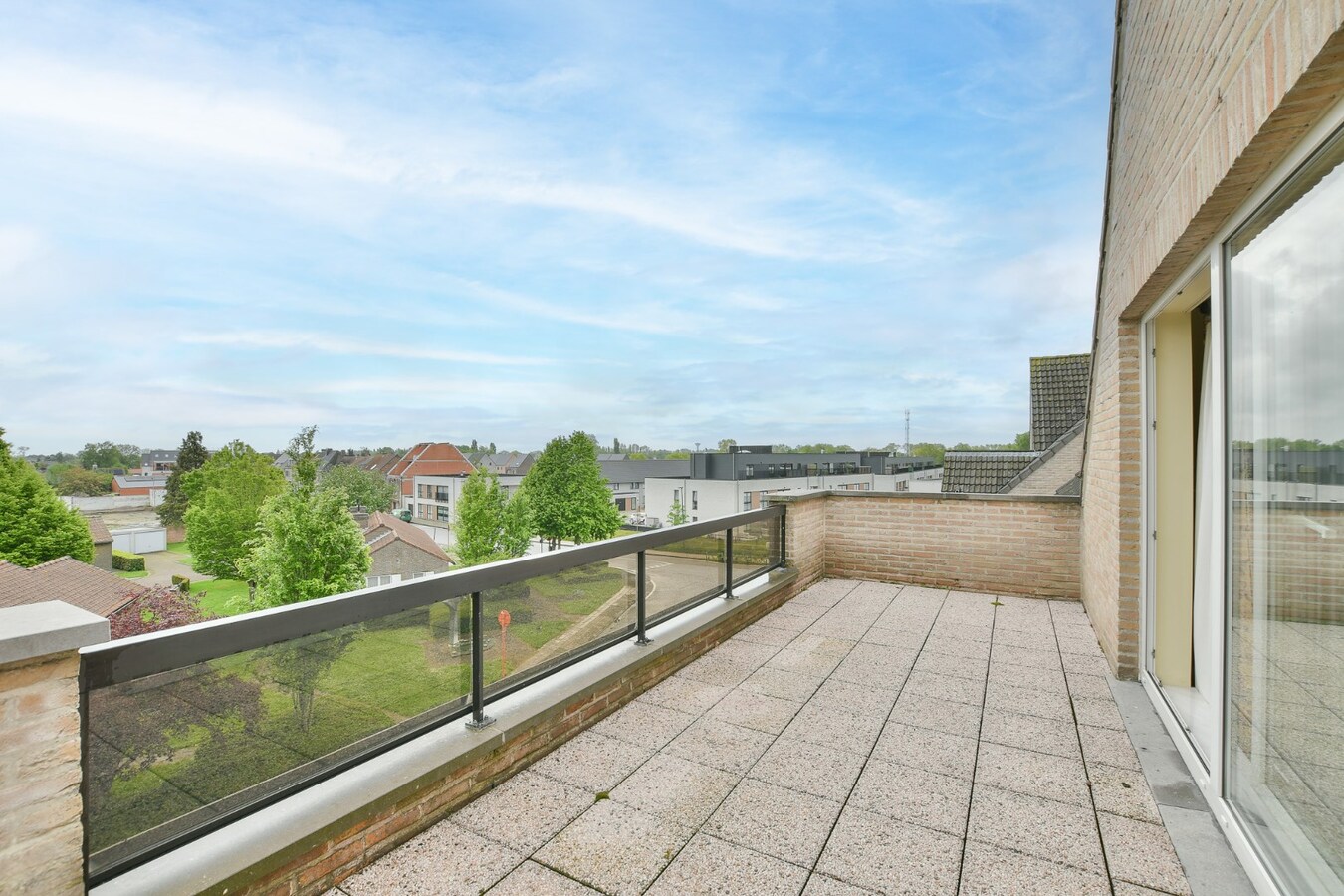 Verkocht penthouse - Oudenburg