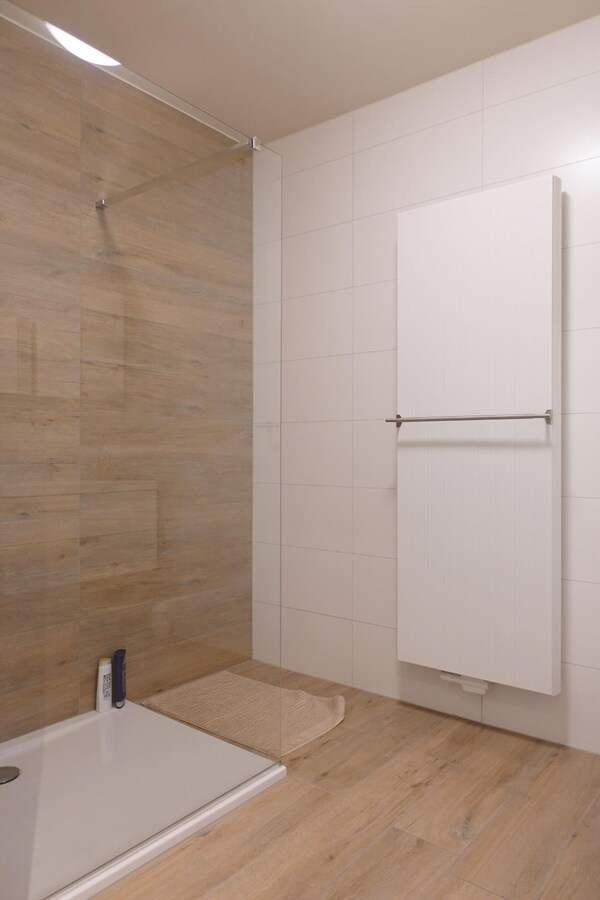 Appartement op topligging met garagebox 