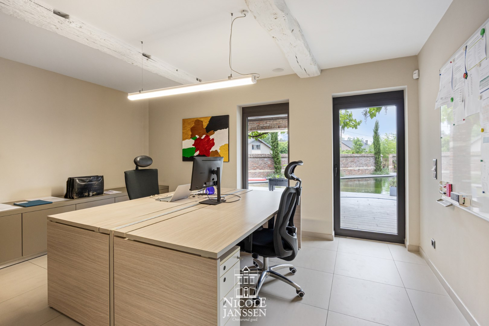 Praktijkruimte aan huis, ideaal voor zelfstandigen in bijberoep