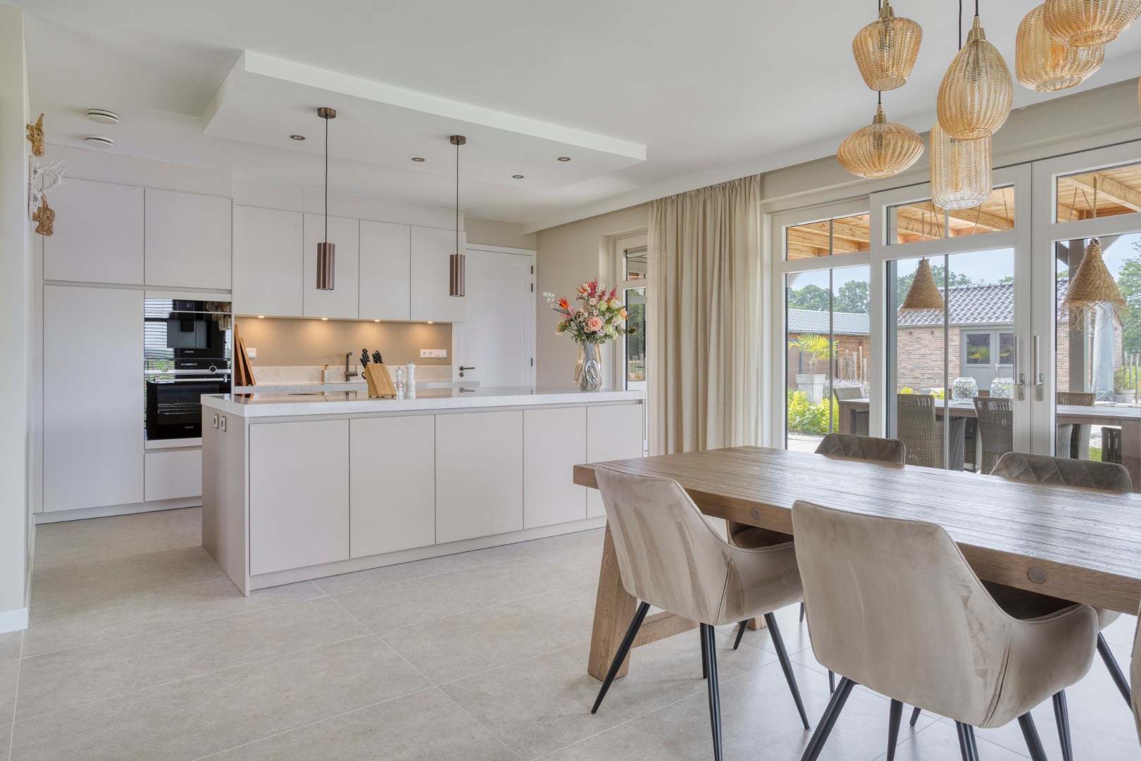 Grenzeloos wonen | Luxe villa in Clinge, Nederland 