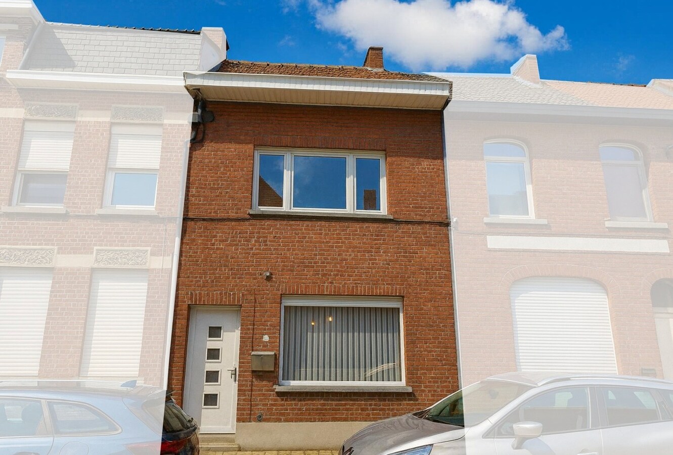 Met optie woning - Izegem