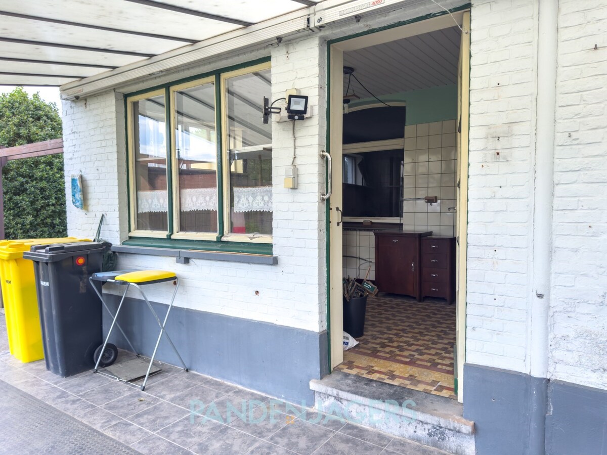 Totaal te vernieuwen woning in wijk De Beunt te Duffel 