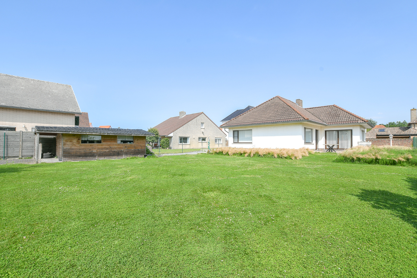 Verkocht villa - Bredene