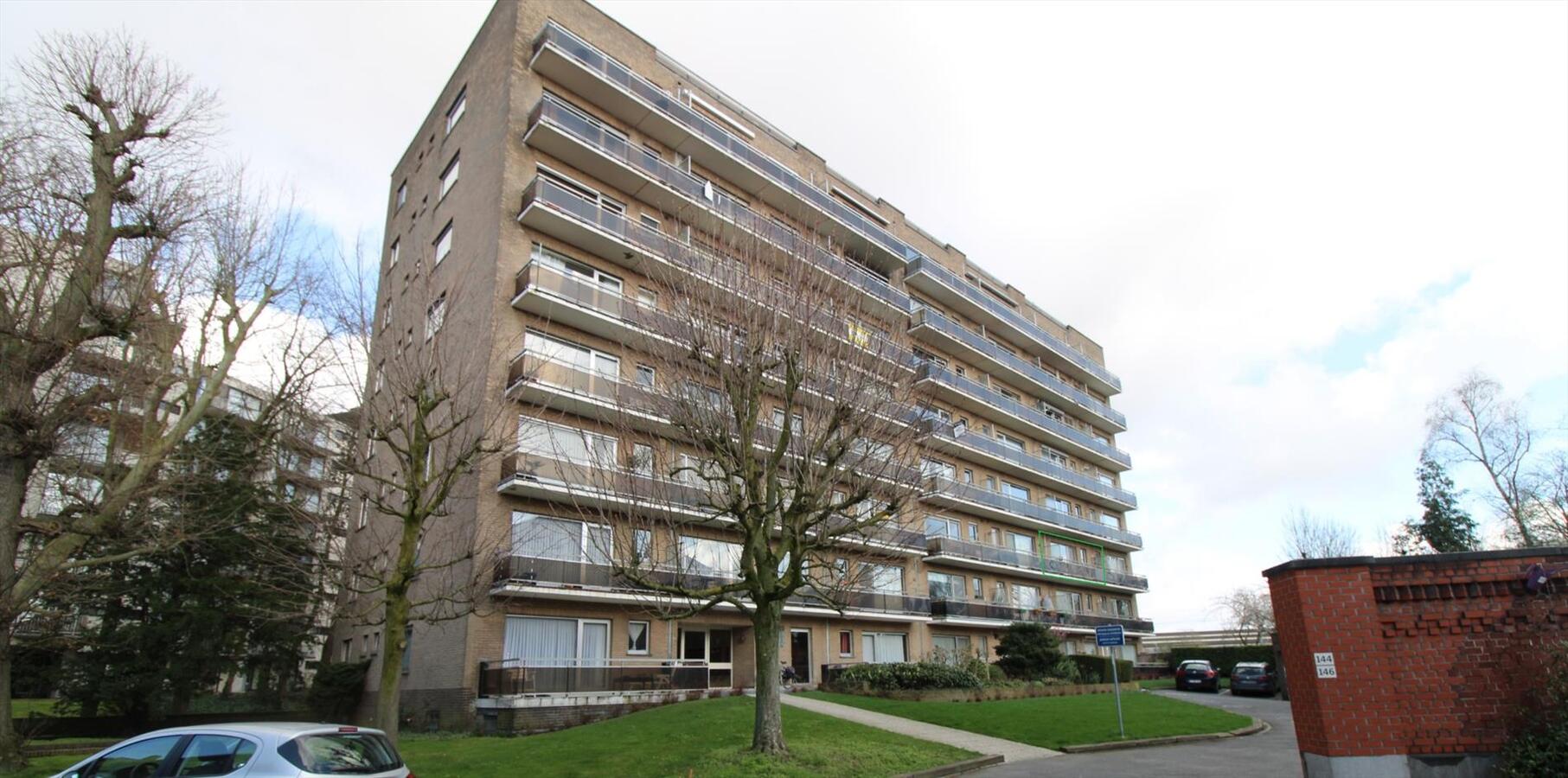 Verkocht appartement - Roeselare