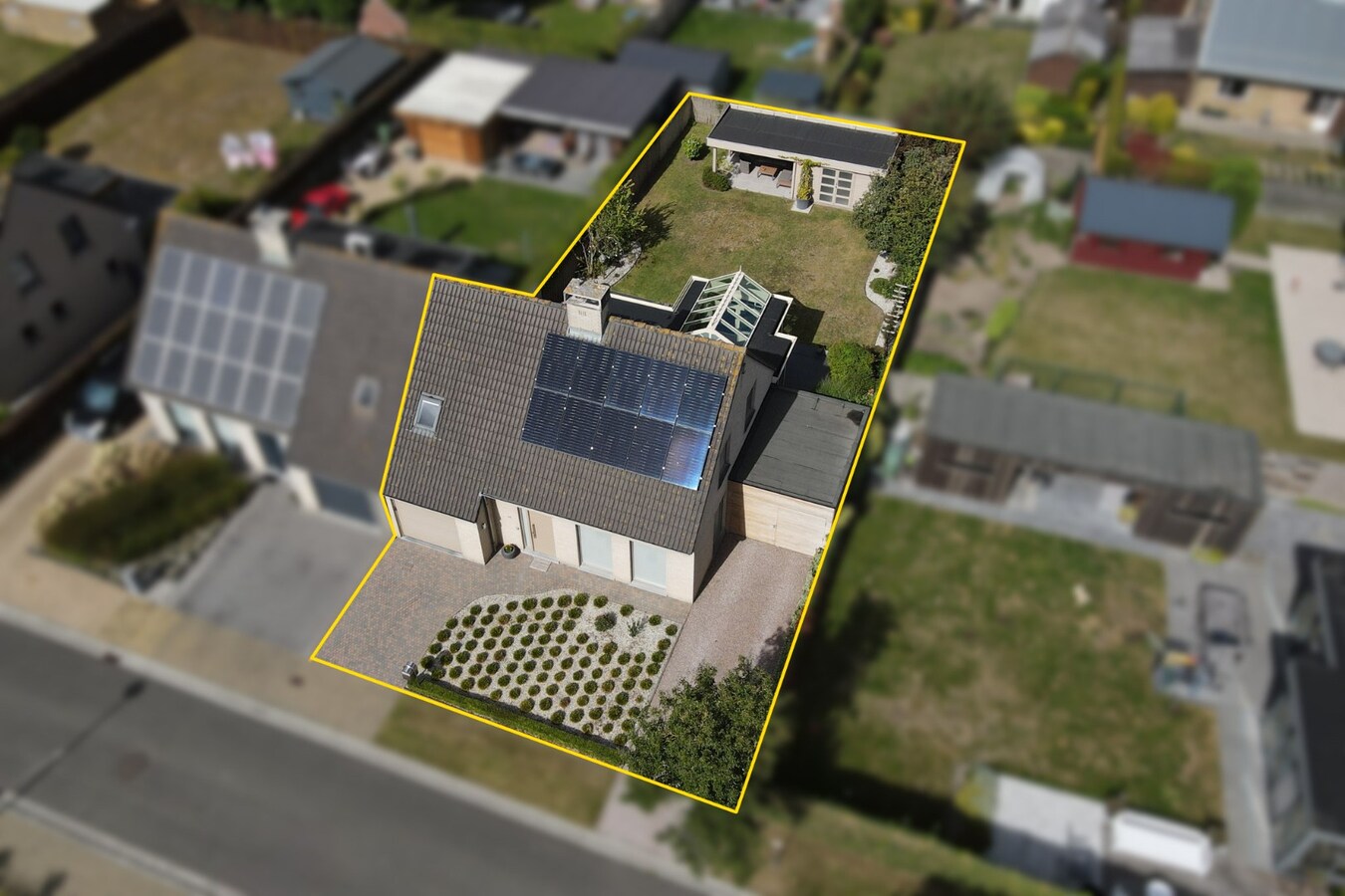 Verkocht woning - Zedelgem