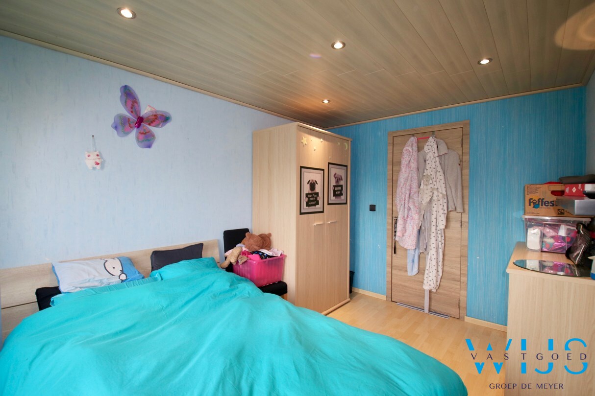 Landelijk gelegen halfopen bebouwing te Assenede 