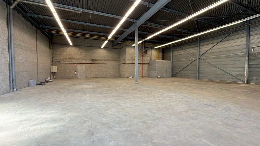 Magazijnen te huur aan de haven van Antwerpen