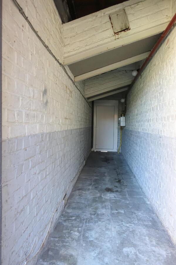 Ruime centraal gelegen rijwoning 