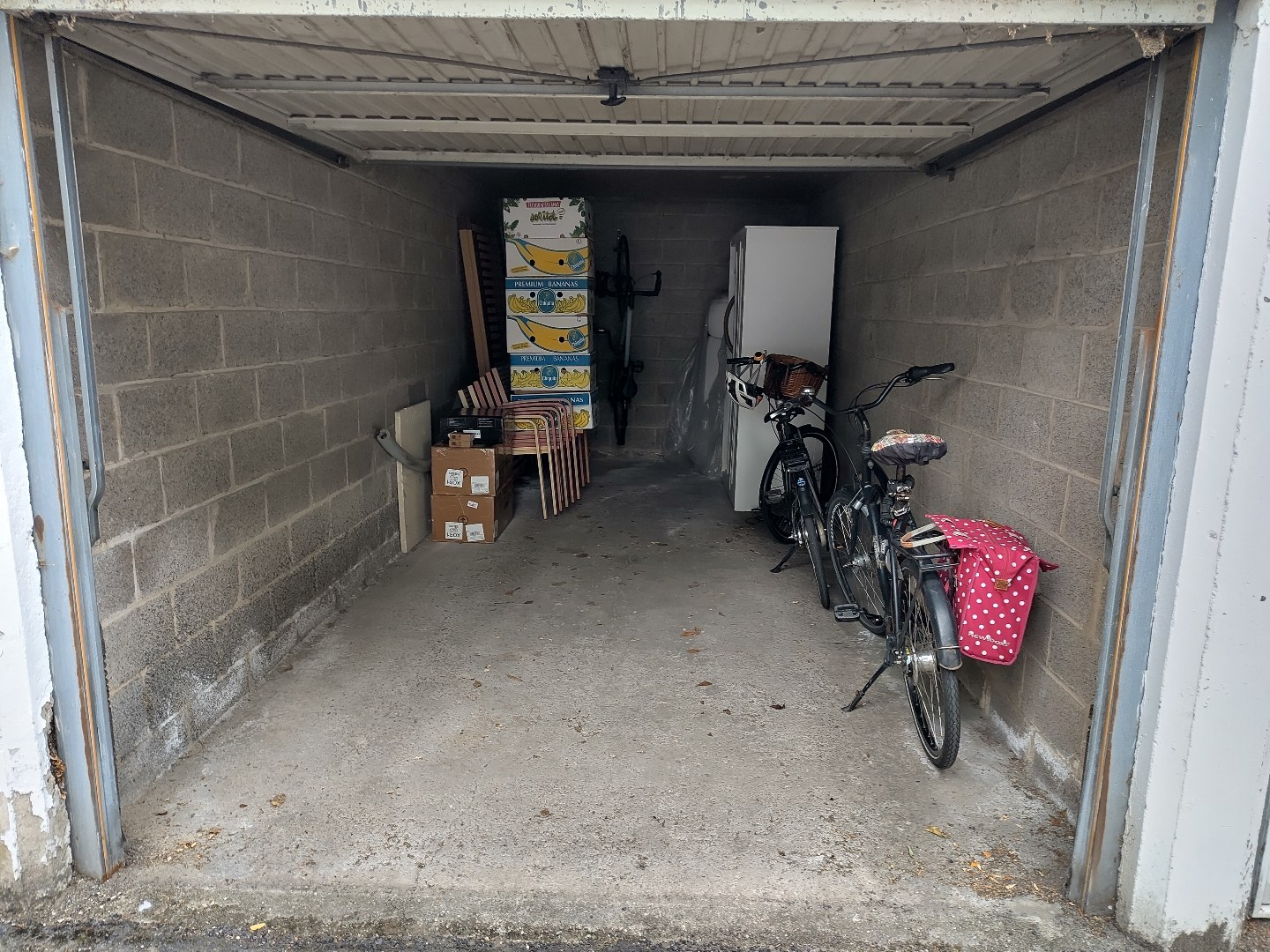 Garagebox te Sint Amandsberg 