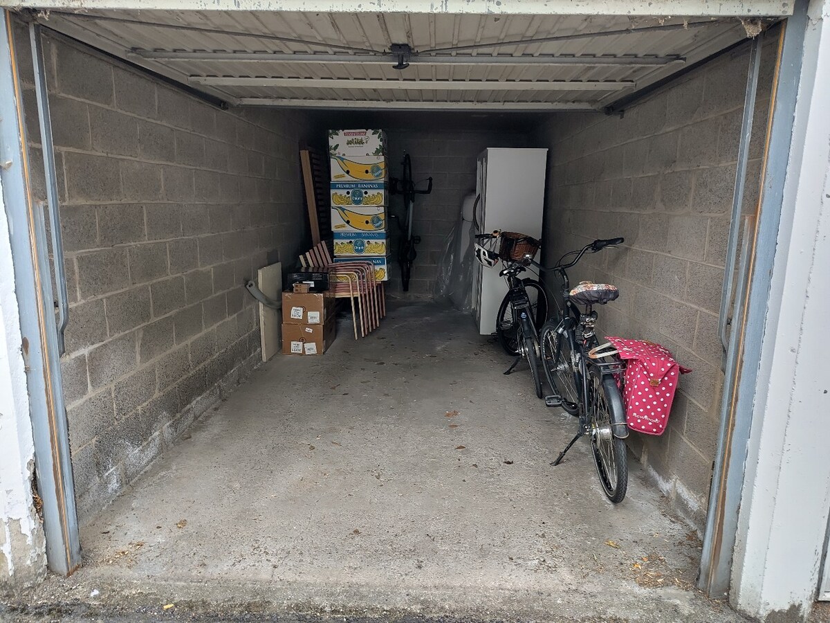 Te koop garage box - Gent
