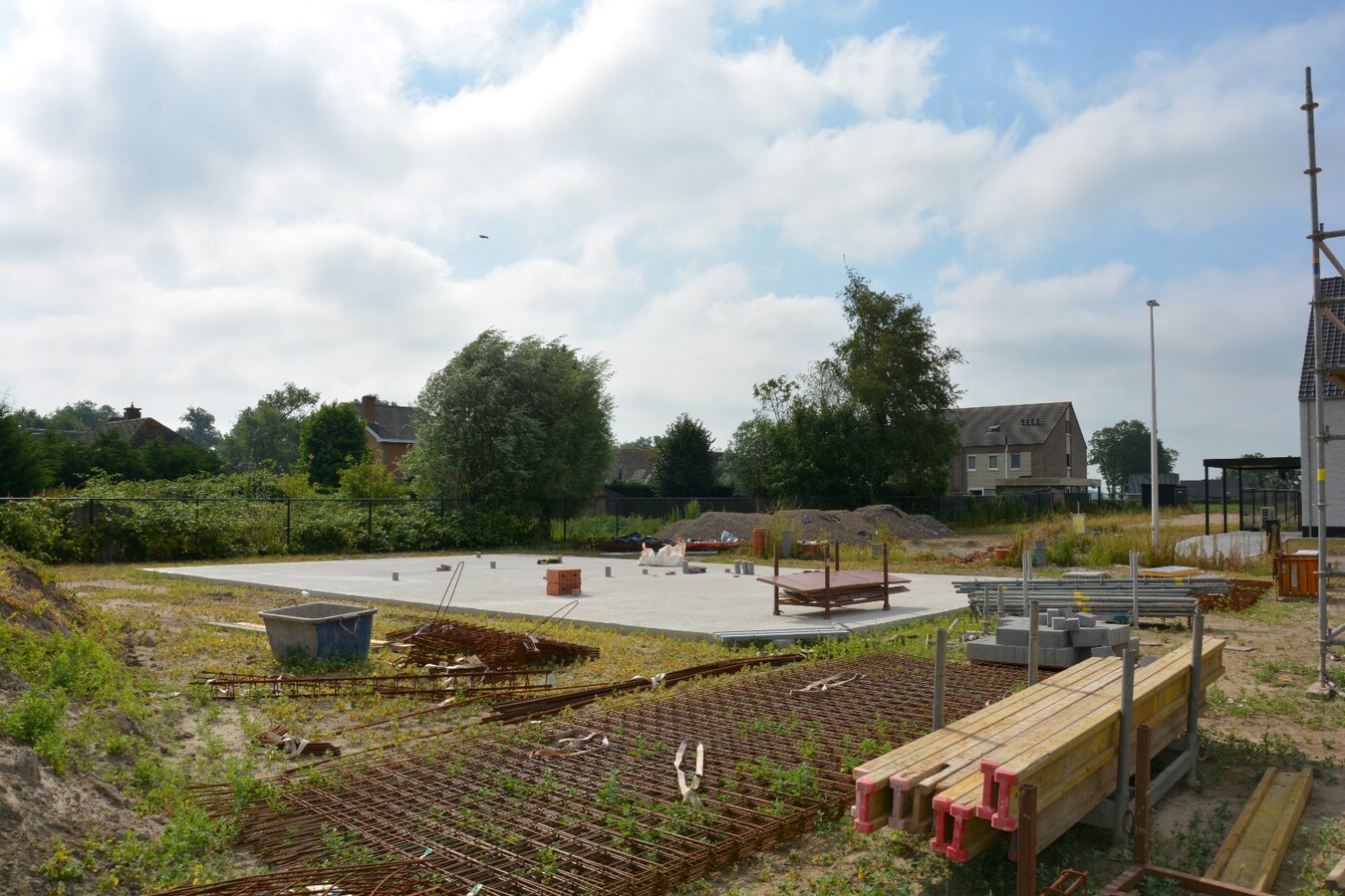 Prachtige nieuwbouwwoning met 3 slaapkamers 