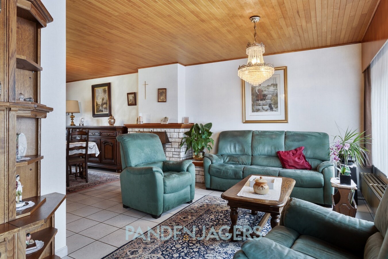 Te moderniseren woning met EPC B te Duffel-West 