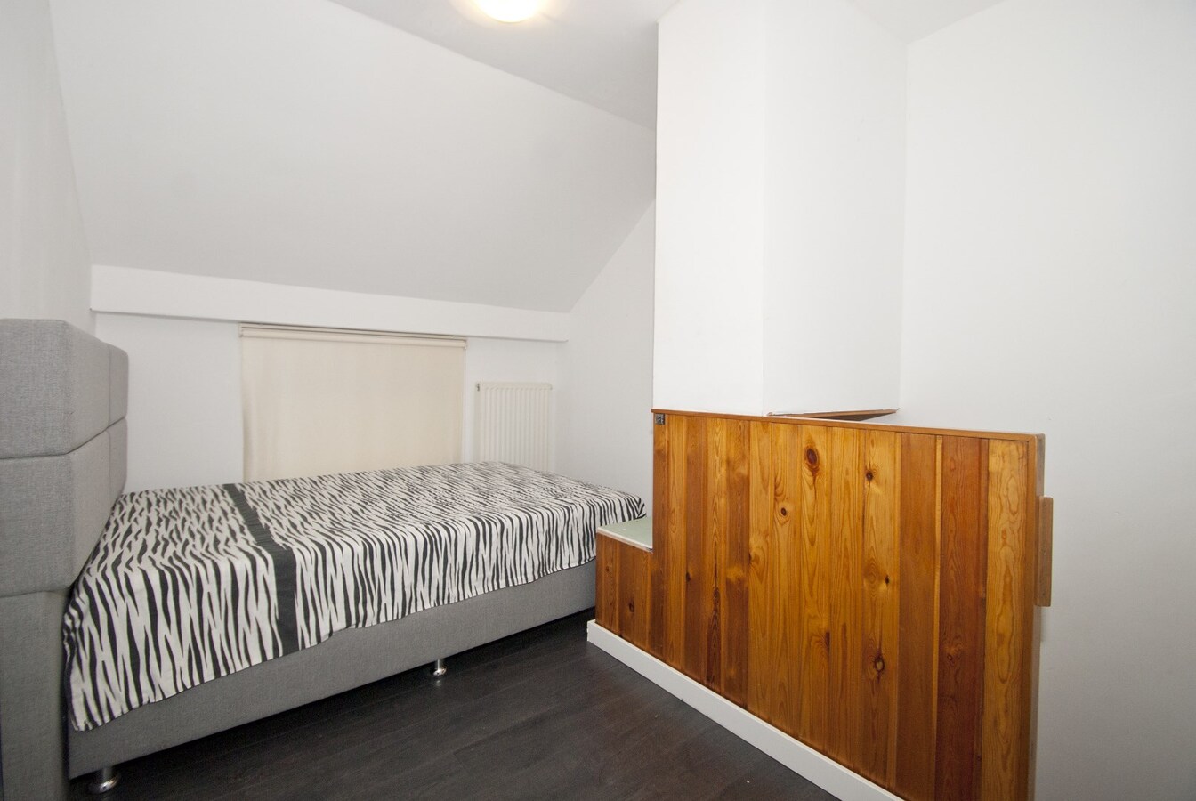 Stadswoning op ideale locatie. 