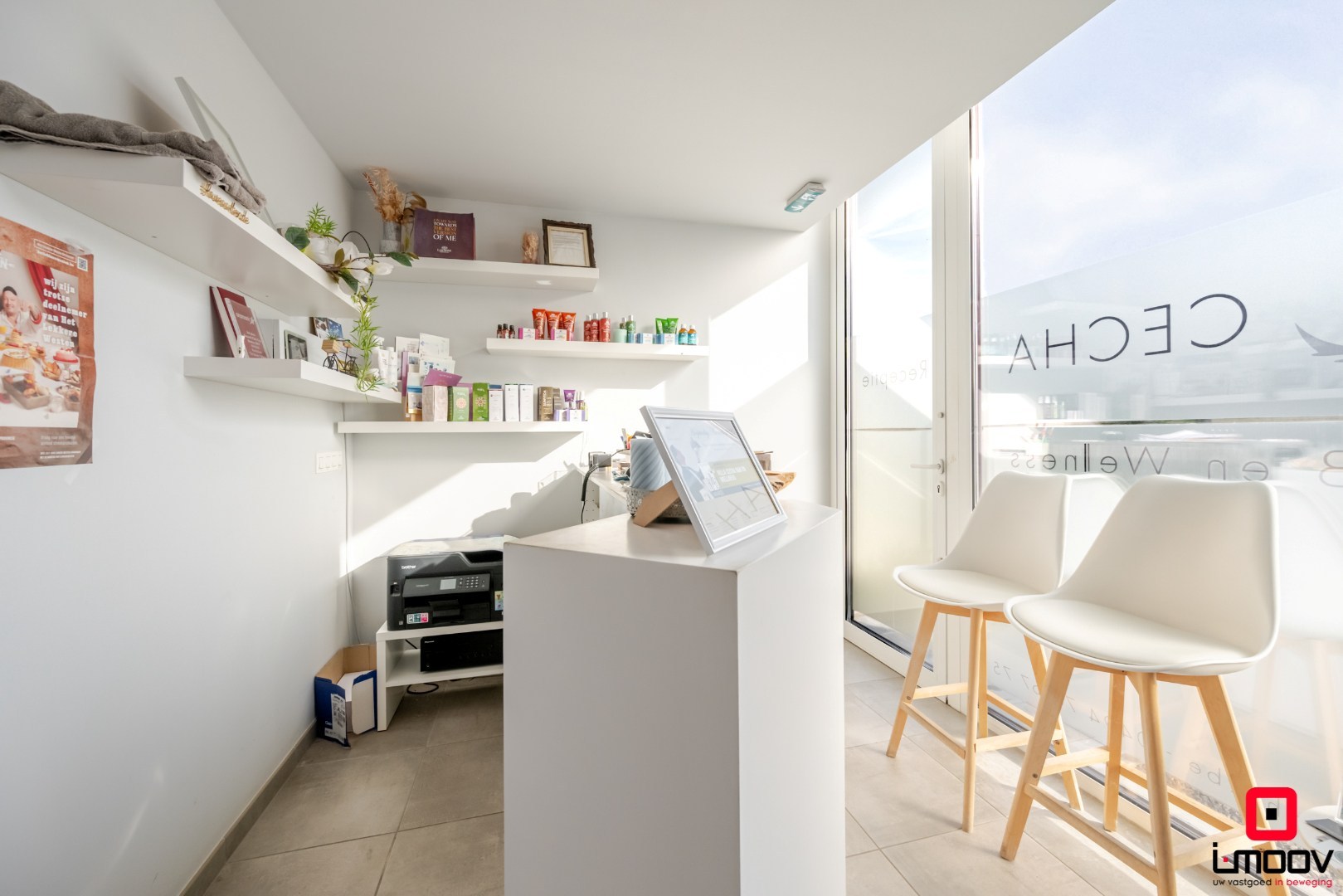 Energiezuinige villa met exclusieve wellness en polyvalent bijgebouw in Oostende 