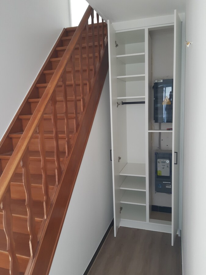 Aangenaam wonen in Vurste. 