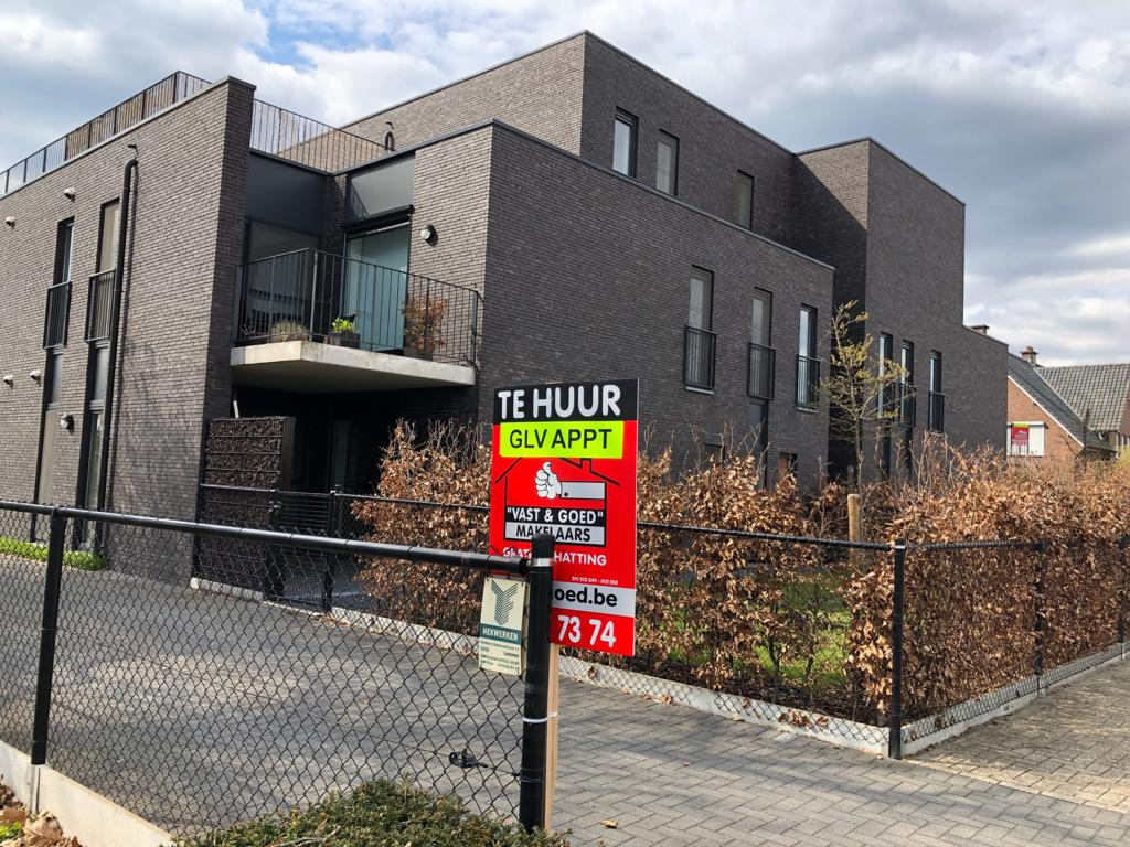 Verhuurd benedenwoning - Geel