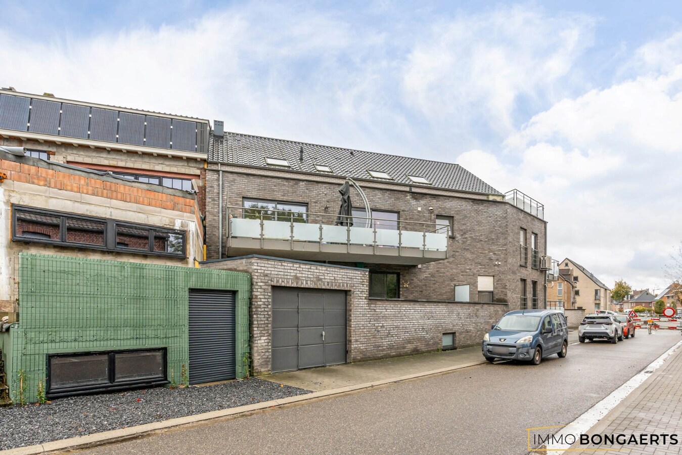 Appartement met twee slaapkamers 