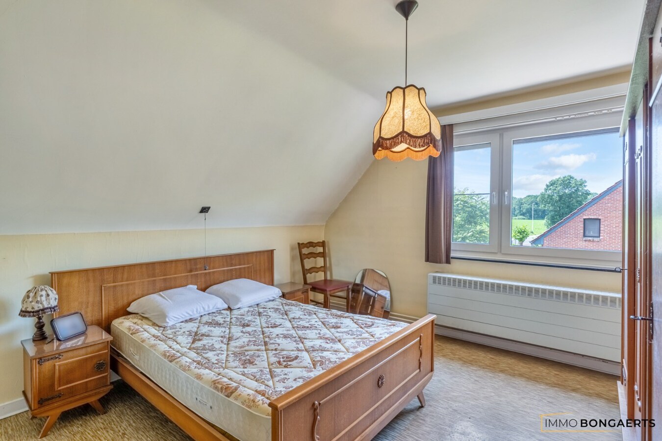Woning met 4 slaapkamers 