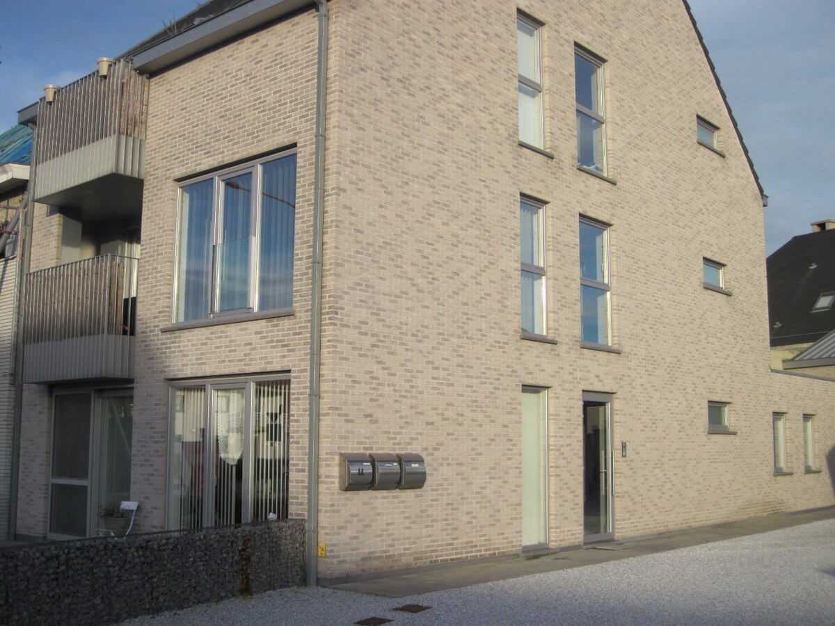 Recent, energiezuinig 1-slp-appartement ! 