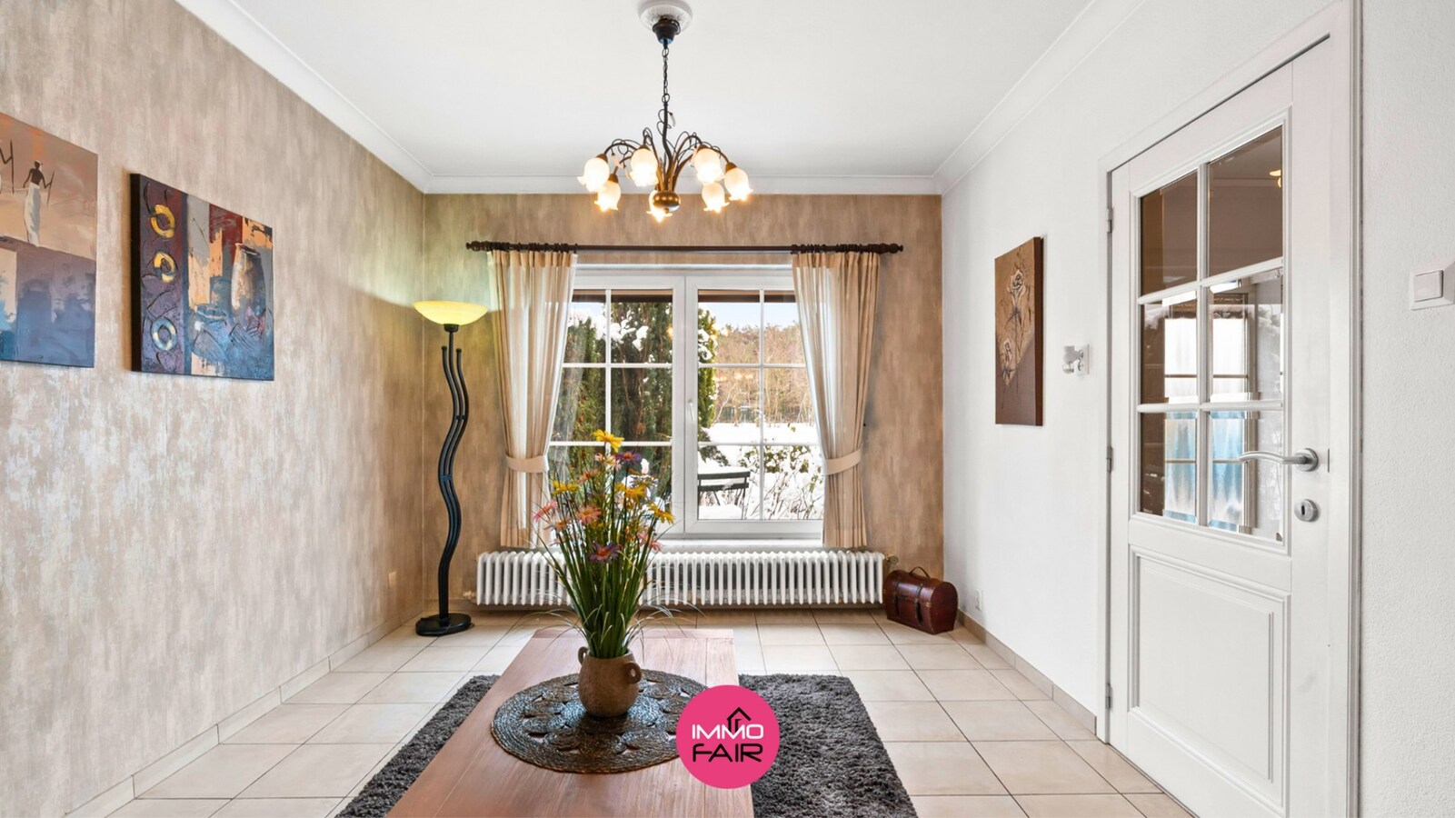 Gezinswoning op perceel van 1273 m² op toplocatie in Zutendaal 